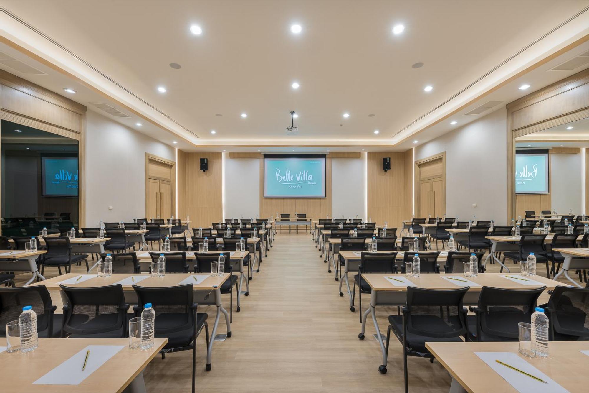 벨 빌라 리조트 카오 야이 무 시 외부 사진